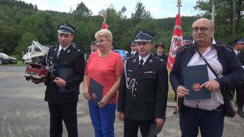 90-lecie Ochotniczej Straży Pożarnej w Pietruszej Woli
