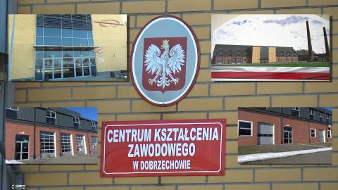 Centrum Kształcenia Zawodowego w Dobrzechowie zaprasza