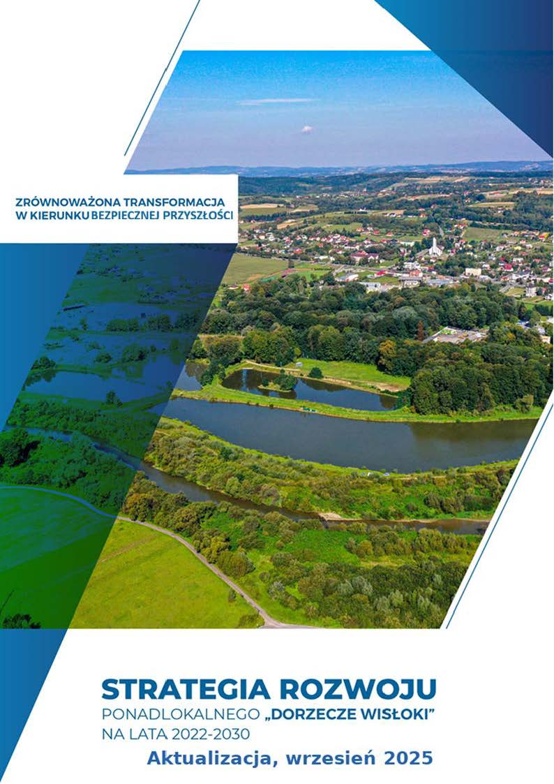 Dobra wiadomośÄ dla Dorzecza Wisłoki i Gminy Nowy Ĺťmigród