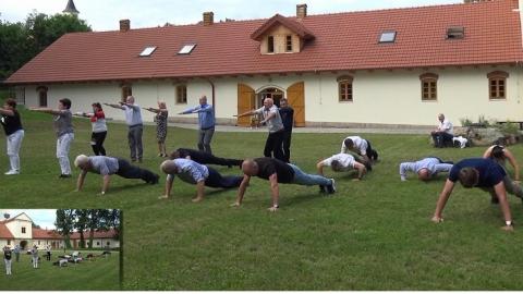 Gaszyn Challenge - Rada Powiatu Strzyżowskiego