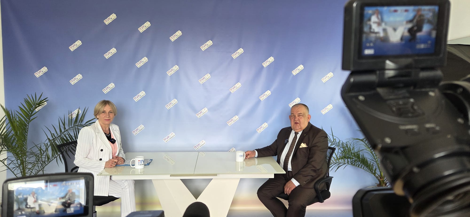 Jan Urban - Jak połączyć pasję, KRUS i sprawy powiatu