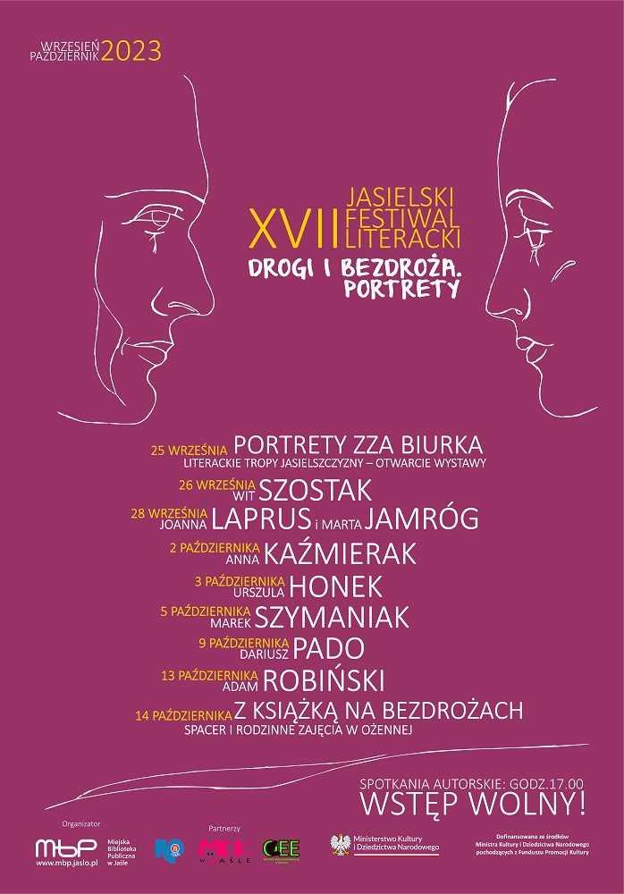 Jasielski Festiwal Literacki 