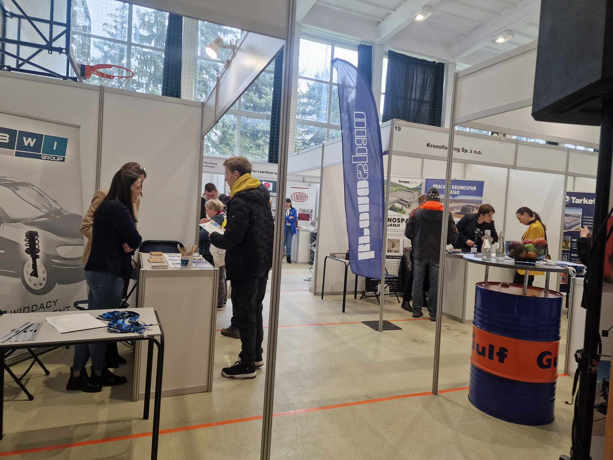 Jasielskie Targi Pracy