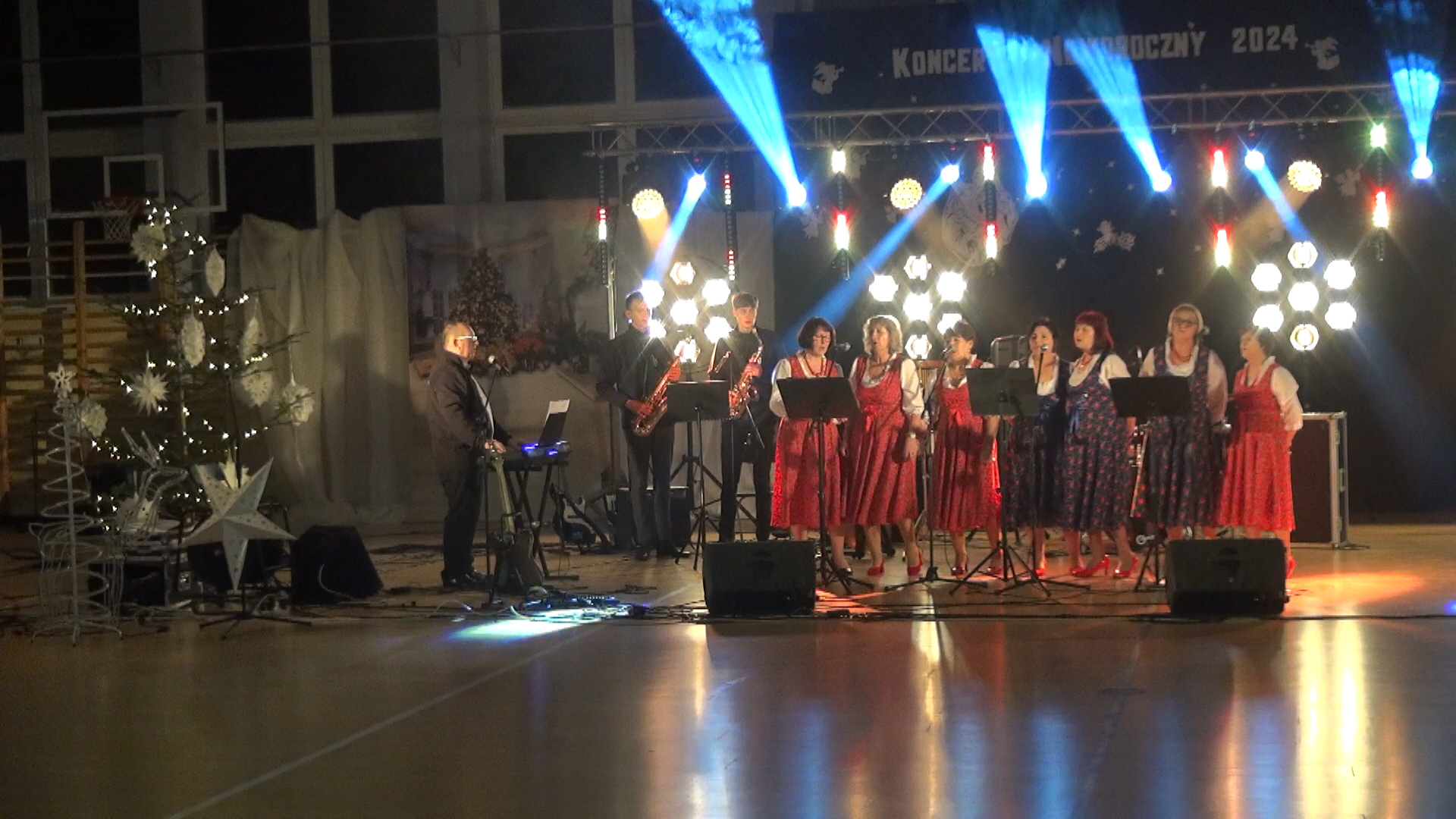 Koncert Noworoczny - Niebylec 2024