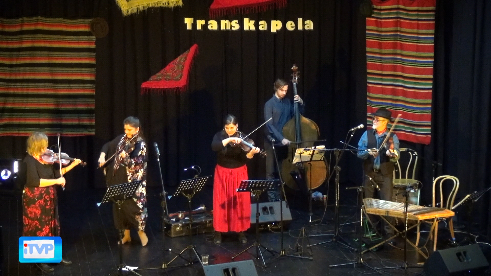 Koncert Zespołu Transkapela w Wiśniowej