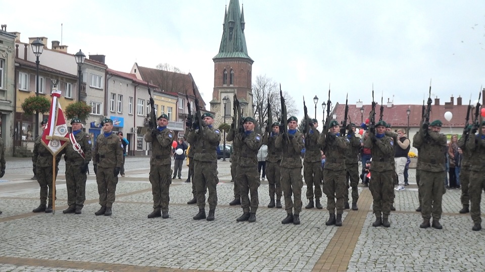Narodowe Święto Niepodległości w Strzyżowie