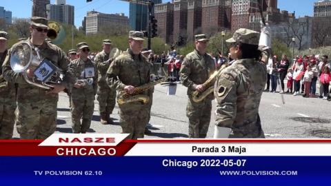 Nasze Chicago - Parada 3 maja