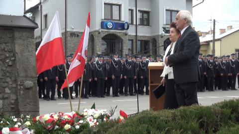 Obchody Konstytucji 3 Maja i Gminny Dzień Strażaka w Niebylcu