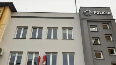 Otwarcie zmodernizowanego Komisariatu Policji w Nowym Żmigrodzie