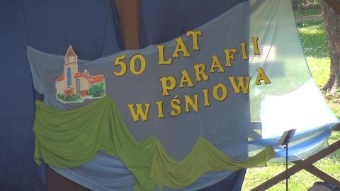 Piknik Parafialny w Wiśniowej