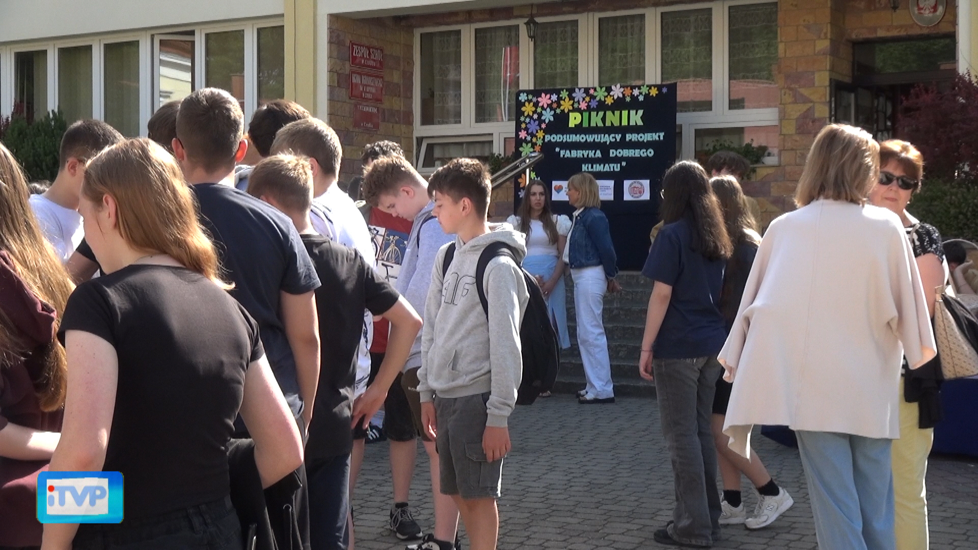Piknik podsumowujący projekt 