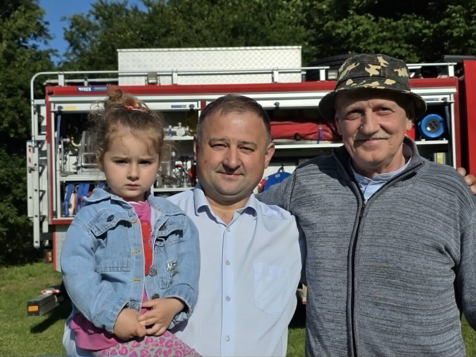 Piknik Rodzinny w Dąbrówce