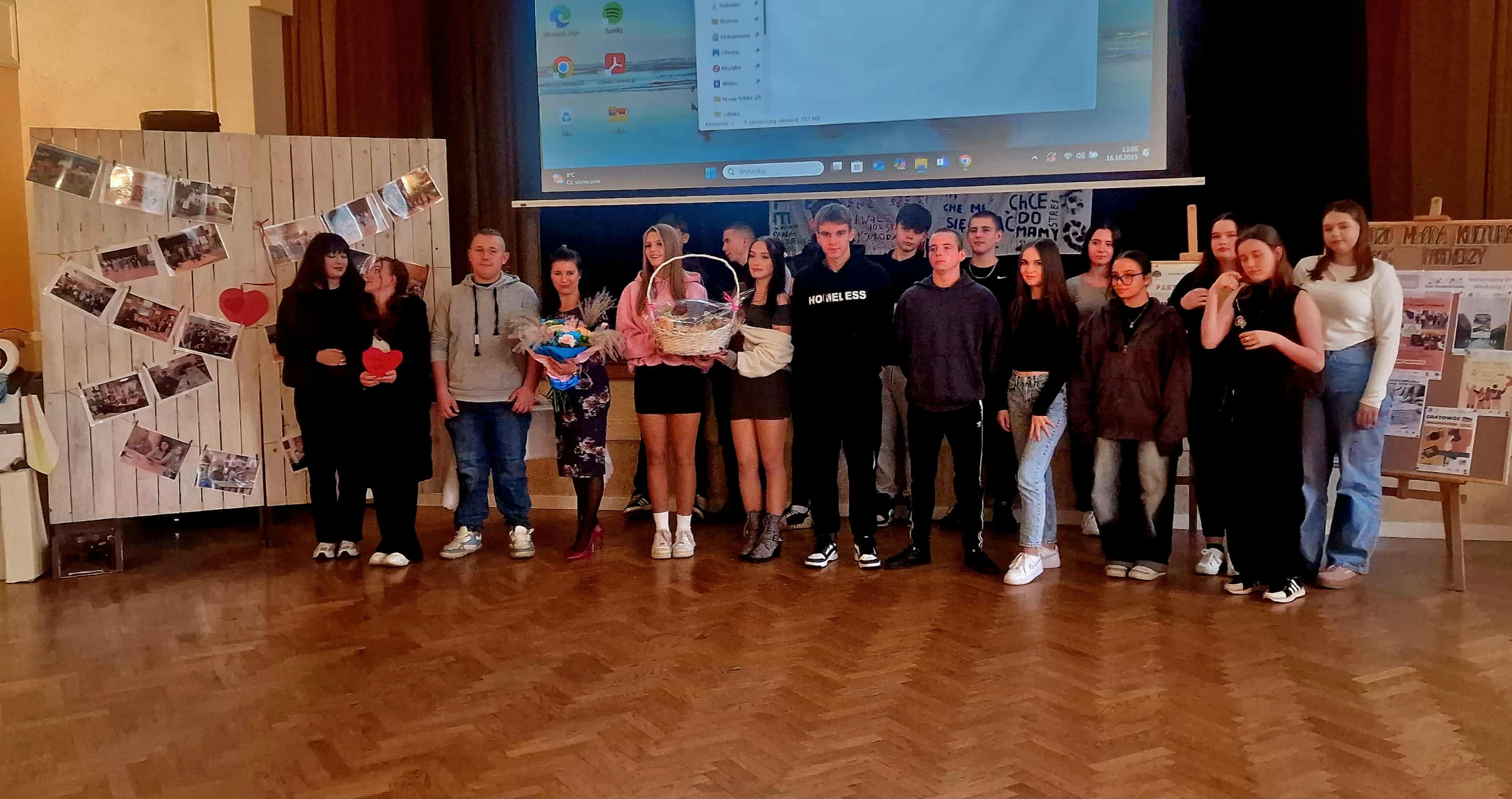 Podsumowanie  projektu 