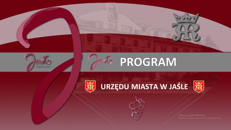 Program Informacyjny Urzędu Miasta w Jaśle