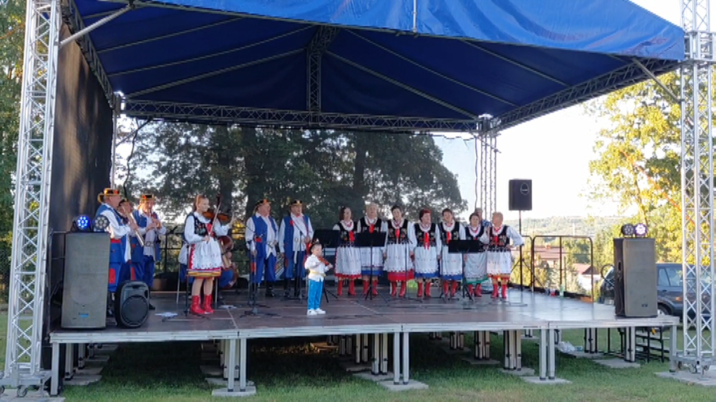 Przegląd Twórczości Ludowej w Brzyskach