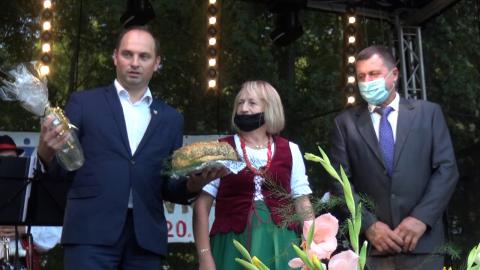 Święto Plonów w Wojkówce