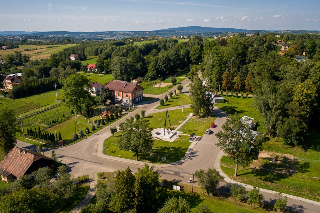 W 2025 roku zakończono częśÄ prac w ramach projektu 
