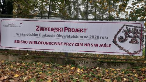 W Jaśle rozpoczęły się  prace przy dwóch boiskach sportowych