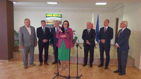 W Niebylcu odbyło się spotkanie podkomisji do spraw wykorzystania środków pochodzących z Unii Europejskiej