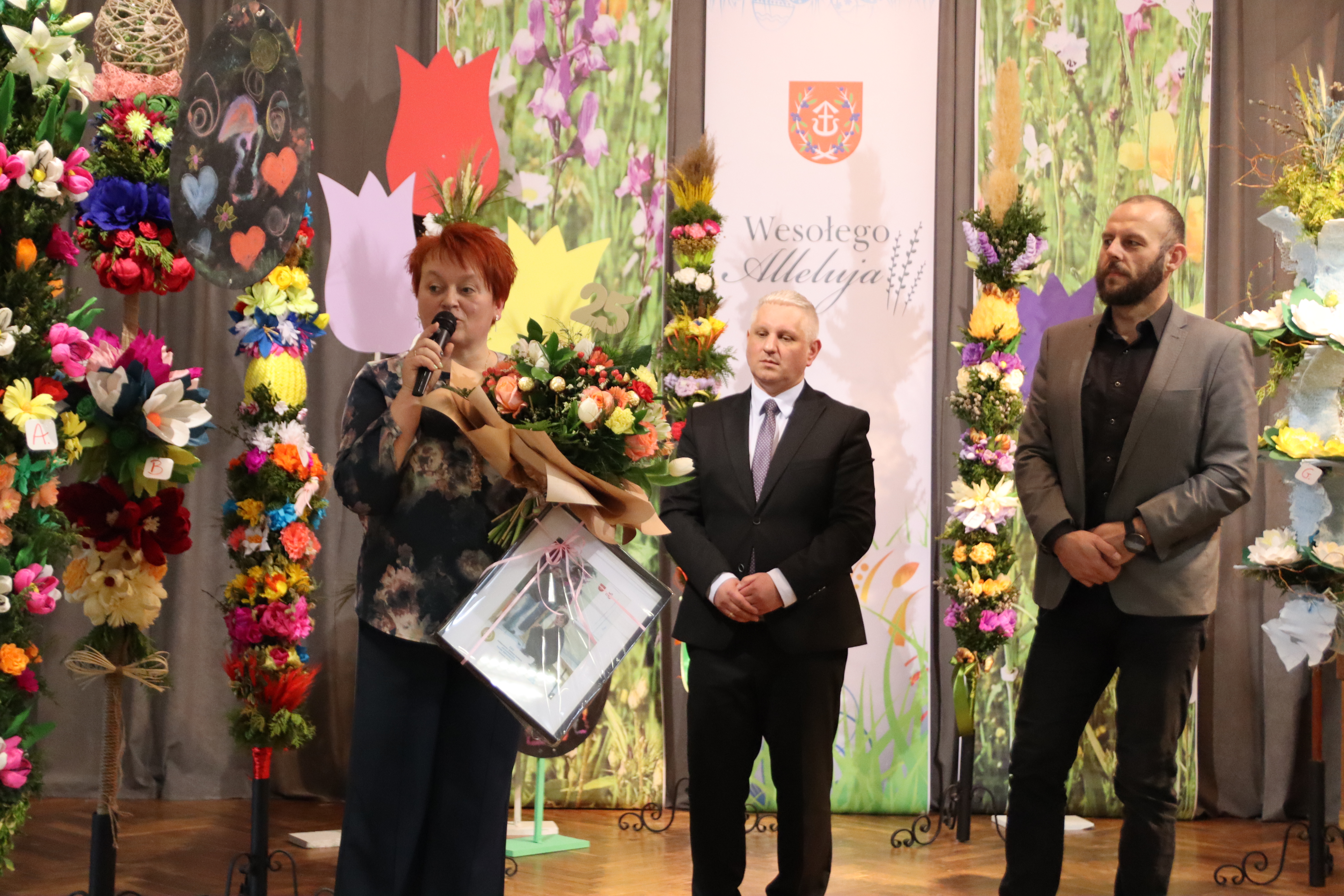 XXV Jubileuszowy Gminny Konkurs  